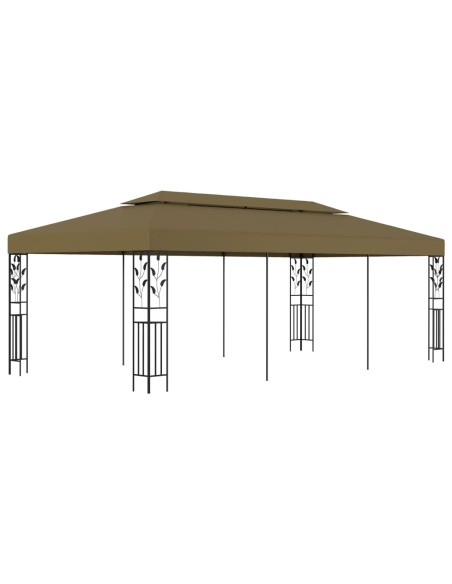 Шатра, 6x3 м, таупе, 180 г/м²