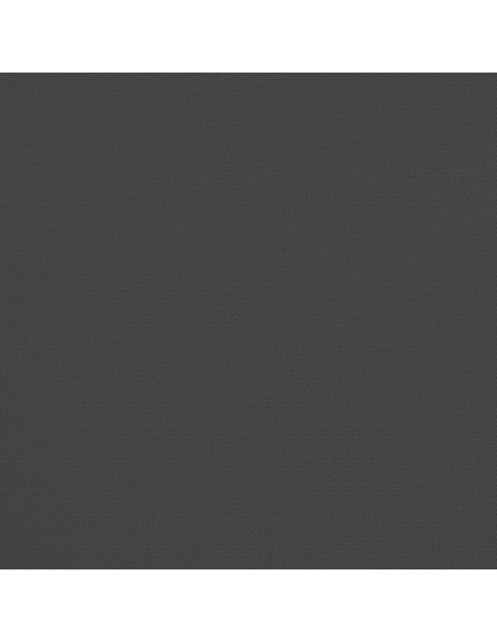 Градински чадър с двоен покрив и LED, антрацит, 316x240 см