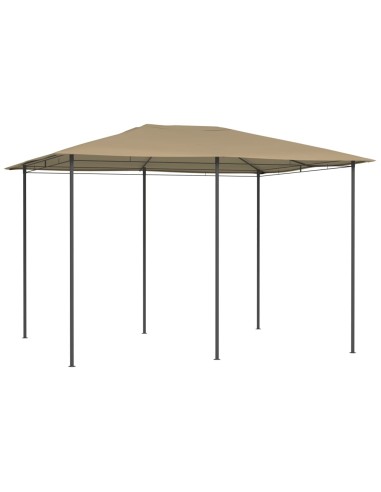 Шатра, 3x4x2,6 м, таупе, 160 г/м²