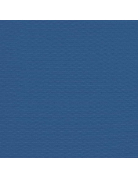 Градински чадър с двоен покрив, лазурносин, 449x245 см