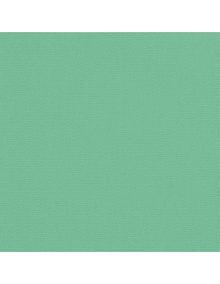 Градински чадър с дървен прът, зелен, 388x388x248 см