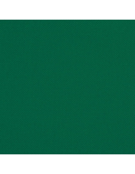 Градински чадър със стоманен прът, зелена, 225x225x212 см