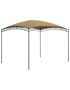 Шатра, 3x4x2,65 м, таупе, 180 г/м²