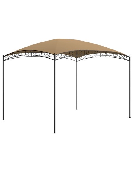 Шатра, 3x4x2,65 м, таупе, 180 г/м²