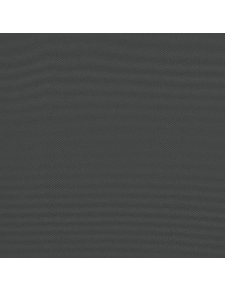 Чадър с двоен покрив, антрацит, 449x245 см