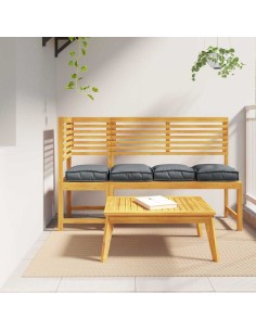 Възглавници за палети 4 бр. Антрацит 40 x 40 x 8 см. Оксфордски плат