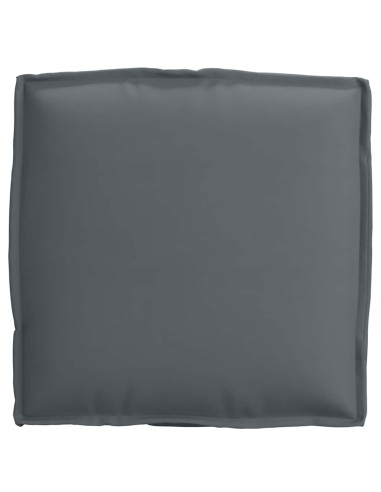 Възглавници за палети 4 бр. Антрацит 40 x 40 x 8 см. Оксфордски плат