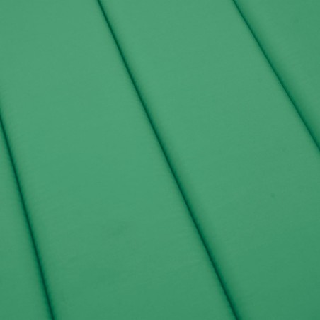 Шалте за шезлонг, зелено, 180x60x4 см, Оксфорд плат