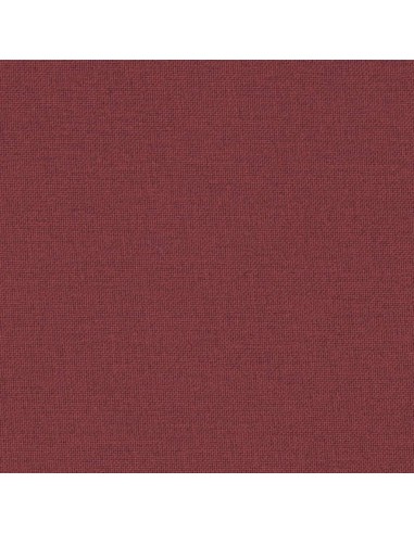 Възглавница за градинска пейка виненочервени 180x50x7 см плат