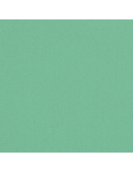 Градински чадър със стоманен прът, зелен, 300x200x250 см
