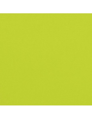 Шалте за шезлонг, яркозелено, 186x58x4 см, Оксфорд плат
