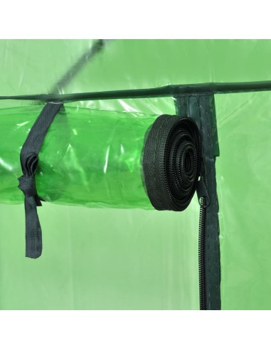 Парник с 4 рафта