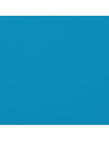 Шалте за шезлонг, синьо, 200x60x3 см, Оксфорд плат