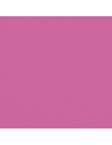 Палетна възглавница, розова, 120x40x12 см, текстил