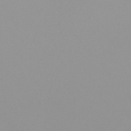 Възглавници за столове 6 бр сиви 40x40x4 см Оксфорд плат