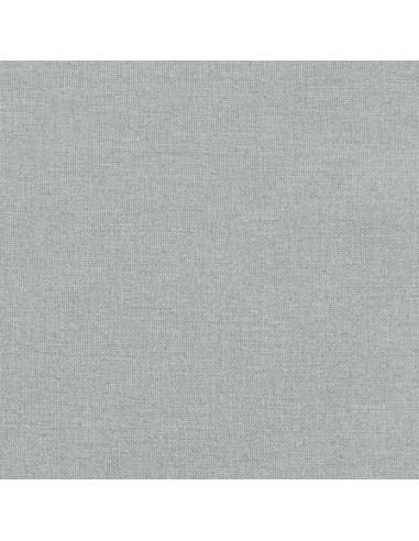 Възглавници за градински пейки 2 бр меланж сив 120x50x7 см