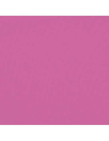 Възглавници за градински пейки 2 бр розови 120x50x7 см плат