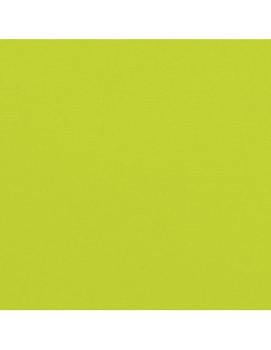 Шалте за шезлонг, яркозелено, 200x60x3 см, Оксфорд плат