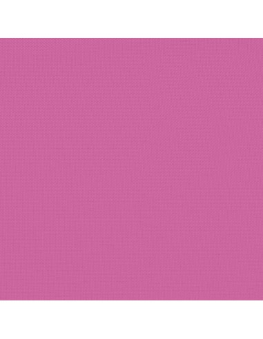 Възглавници за градински пейки 2 бр розови 200x50x7 см плат