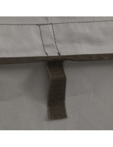 Тента за лодка с 4 дъги странични стени 243x(230-244)x137 см
