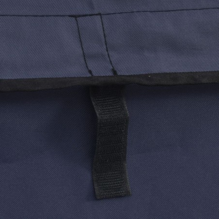 Тента за лодка с 4 дъги странични стени 243x(230-244)x137 см