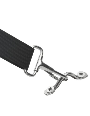 Тента за лодка с 3 дъги мрежести страници 183x(170-182)x137 см