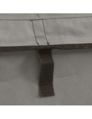 Тента за лодка с 4 дъги странични стени 243x(170-182)x137 см