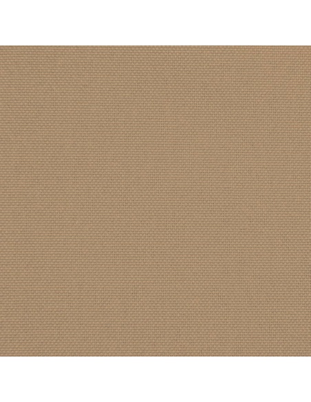Градински чадър със стоманен прът, таупе, 225x225x212 см