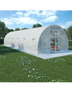 Оранжерия, 27 м², 900x300x200 см