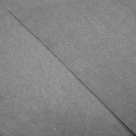 Покривало за дъното на басейна Светлосиво 396 x 396 см