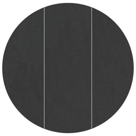 Покривало за дъното на басейна Черно Ø 306 см