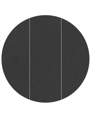 Покривало за дъното на басейна Черно Ø 366 см