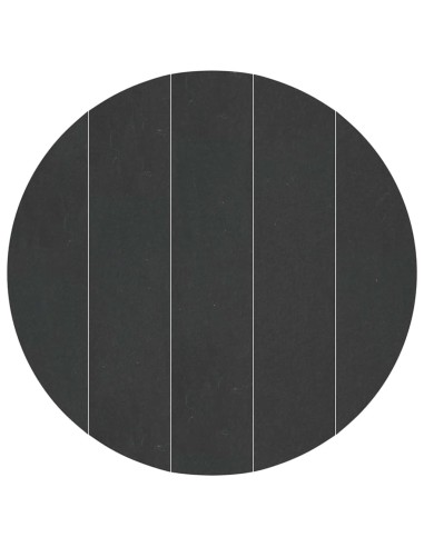 Покривало за дъното на басейна Черно Ø 610 см