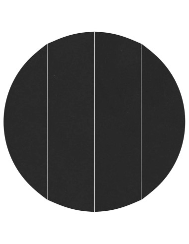 Покривало за дъното на басейна Черно Ø 458 см