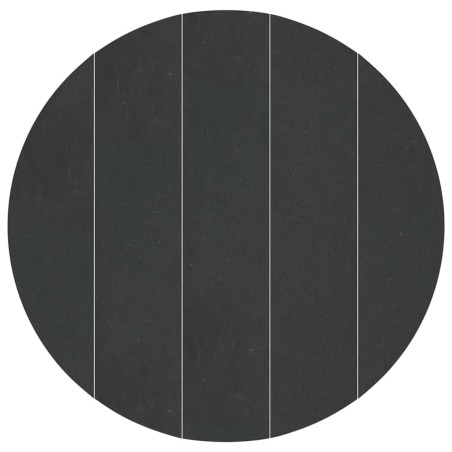 Покривало за дъното на басейна Черно Ø 550 см