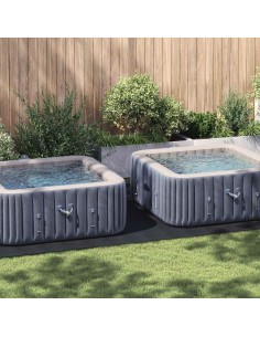 Покривало за дъното на басейна Черно 500 x 250 cm