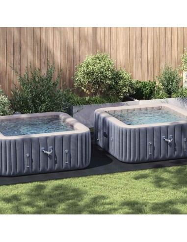 Покривало за дъното на басейна Черно 500 x 250 cm