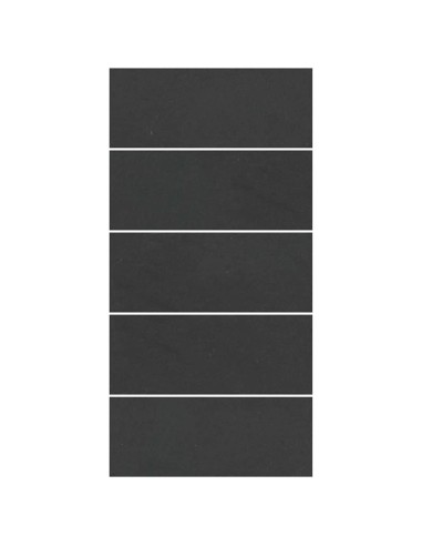 Покривало за дъното на басейна Черно 550 x 280 cm