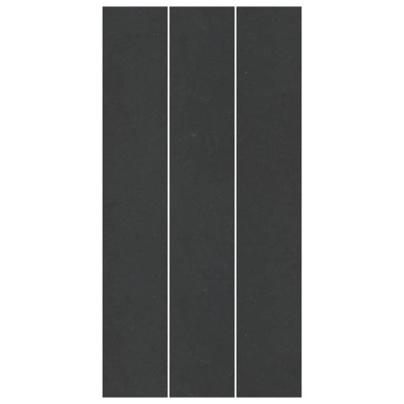 Покривало за дъното на басейна Черно 640 x 321 cm