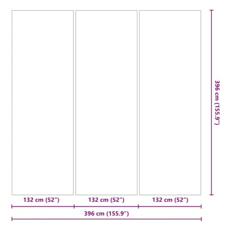 Покривало за дъното на басейна Черно 396 x 396 см