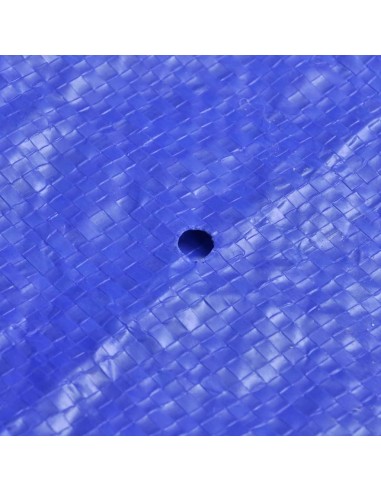 Покривало за басейн от 300 см за кръгли надземни басейни