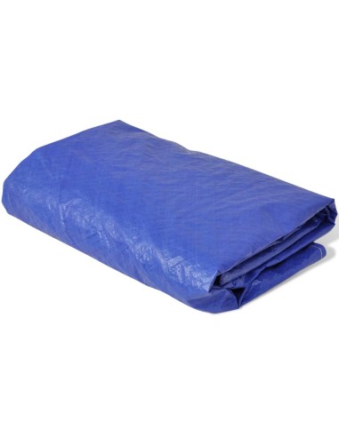 Покривало за басейн от 360-367 см за кръгли надземни басейни