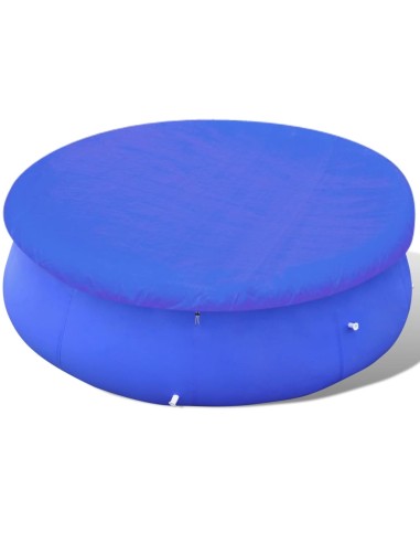 Покривало за басейн от 450-457 см за кръгли надземни басейни