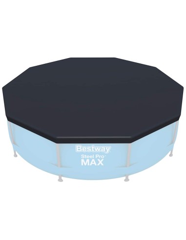 Bestway Покривало за басейн Flowclear, 305 см