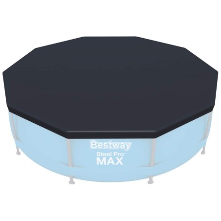 Bestway Покривало за басейн Flowclear, 305 см