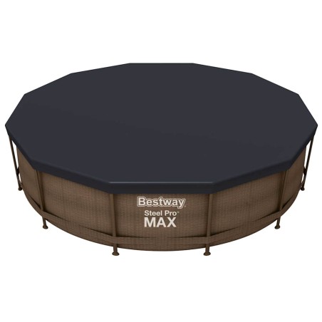 Bestway Покривало за басейн Flowclear, 366 см
