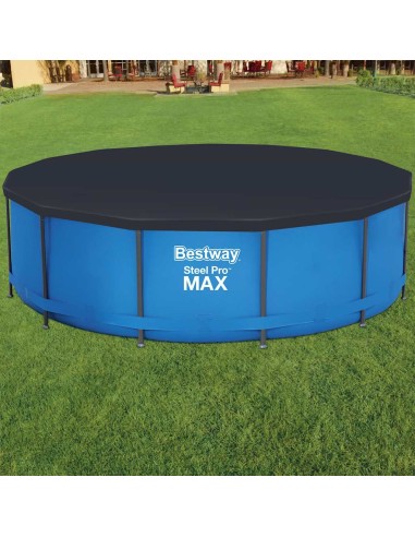 Bestway Покривало за басейн Flowclear, 366 см