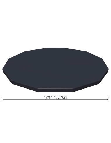 Bestway Покривало за басейн Flowclear, 366 см