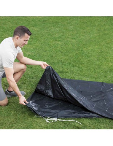 Bestway Покривало за басейн Flowclear, 427 см