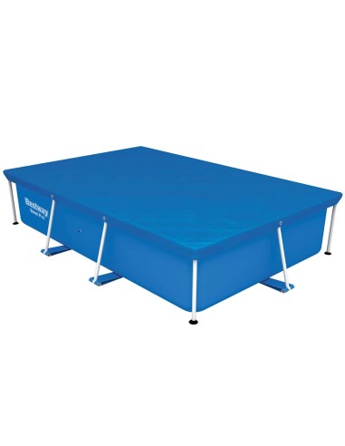 Bestway Покривало за басейн Flowclear, 259x170 см